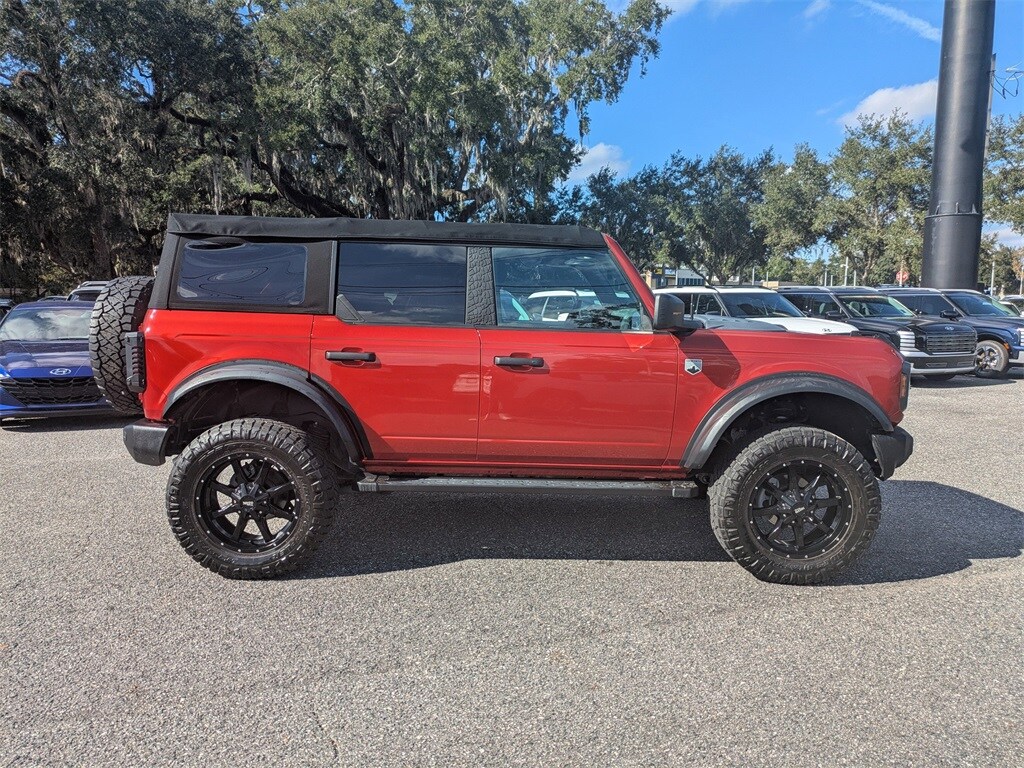 Used 2022 Ford Bronco Big Bend SUV