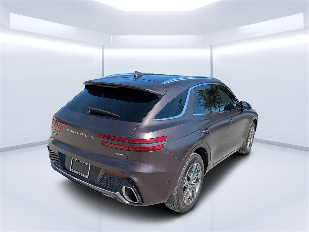 2023 Genesis GV70 2.5T photo 3
