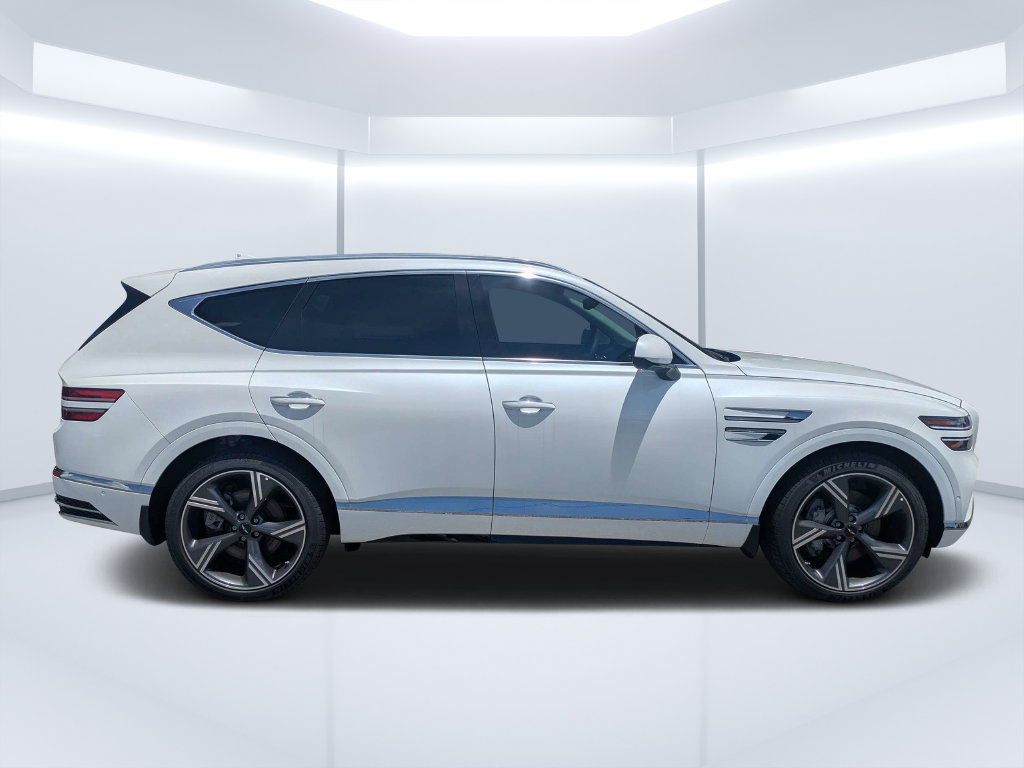 New 2026 Genesis GV80 3.5T Prestige SUV