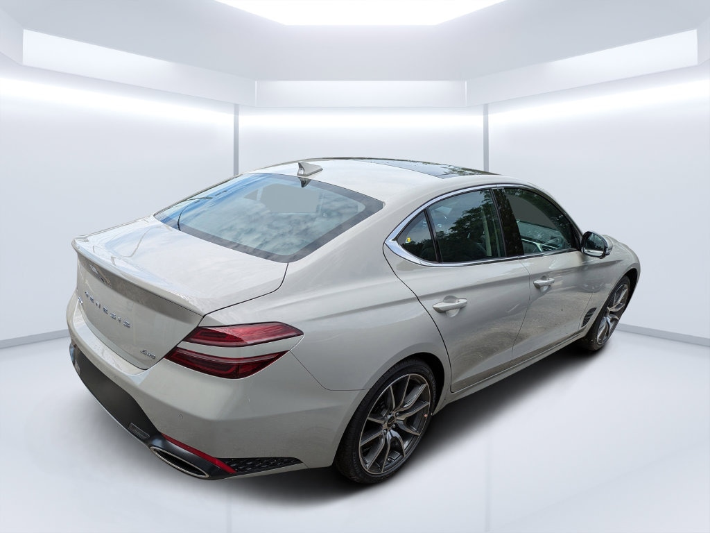 New 2026 Genesis G70 2.5T Prestige Sedan