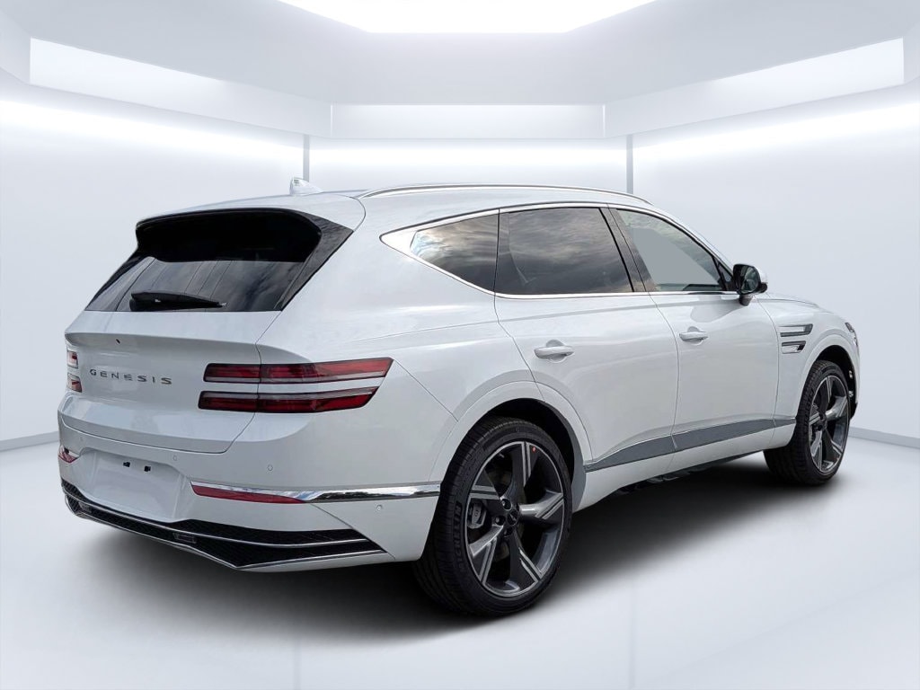 New 2027 Genesis GV80 2.5T Prestige SUV