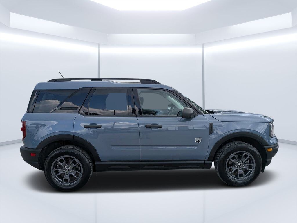 Used 2024 Ford Bronco Sport Big Bend SUV