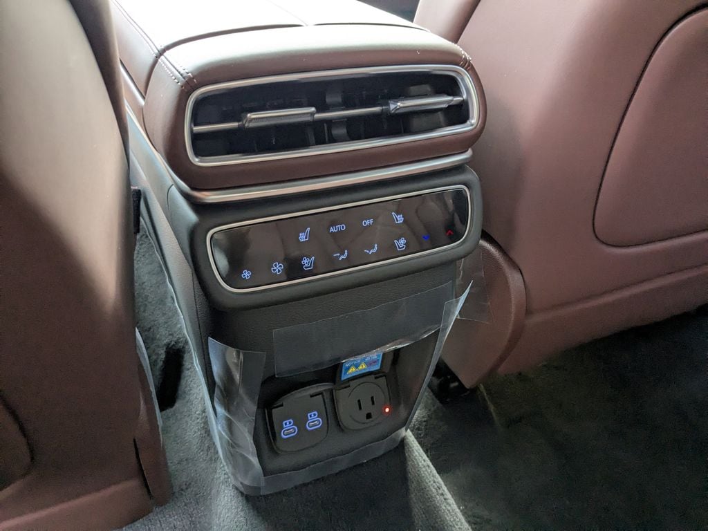2025 GENESIS GV80 Prestige - Photo 15
