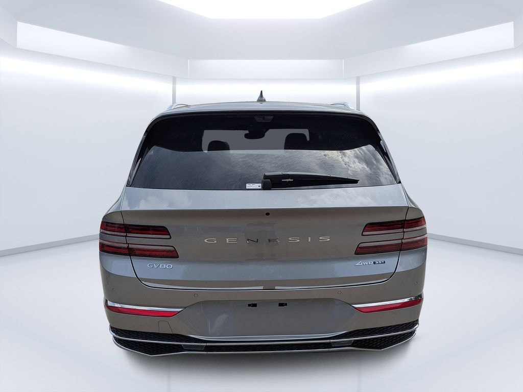 New 2025 Genesis GV80 3.5T Prestige SUV