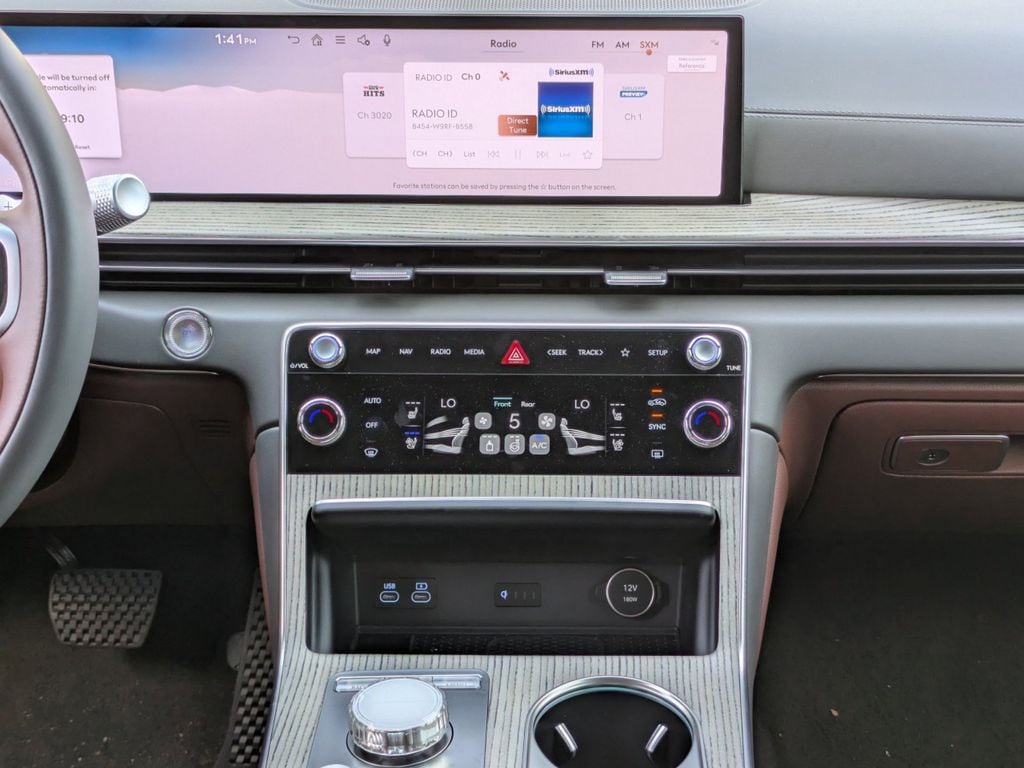 2025 GENESIS GV80 Prestige - Photo 20