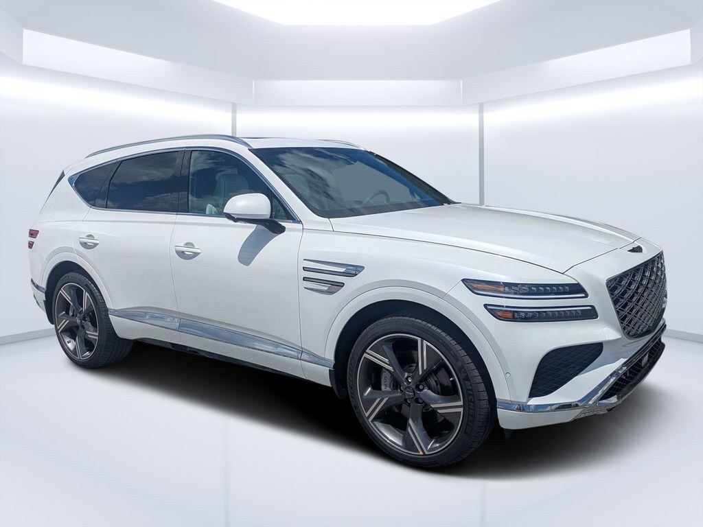 New 2026 Genesis GV80 SUV