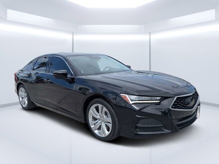 2023 Acura TLX Technology Package Sedan