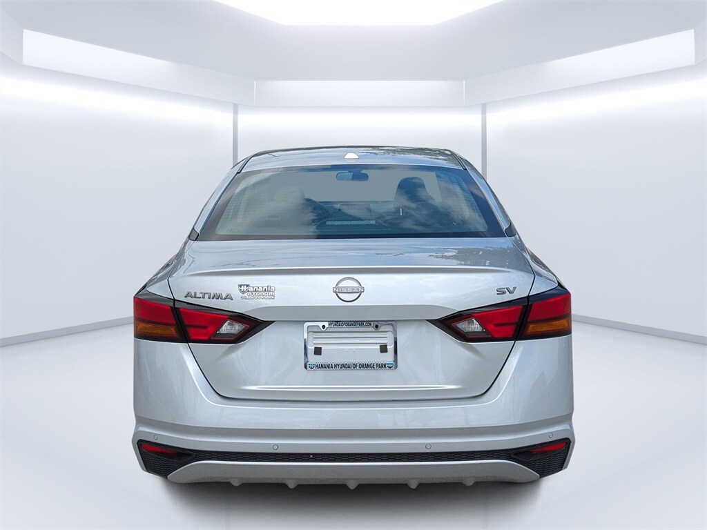2024 Nissan Altima 2.5 SV photo 4
