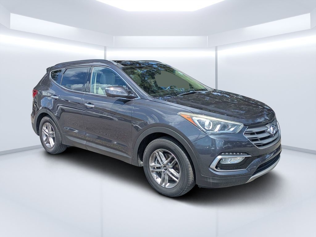 Used 2018 Hyundai Santa Fe Sport 2.4 SUV