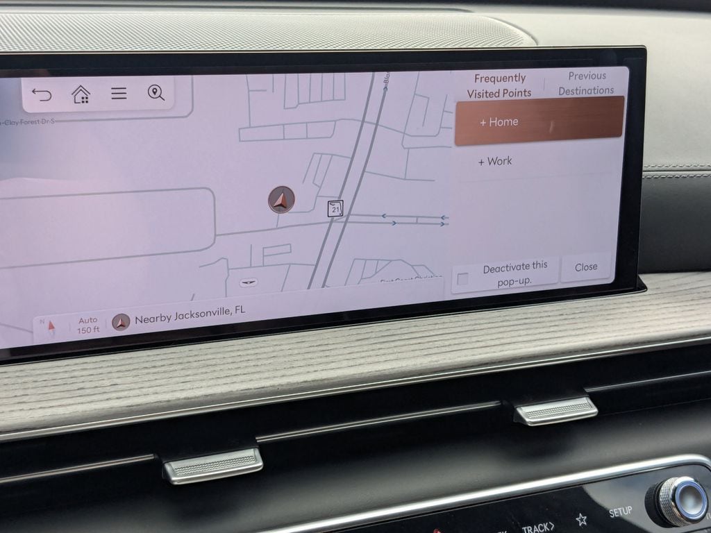 2025 GENESIS GV80 Prestige - Photo 26