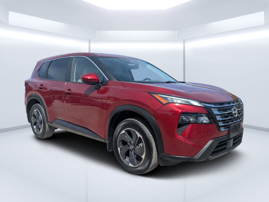 Used 2025 Nissan Rogue SV SUV