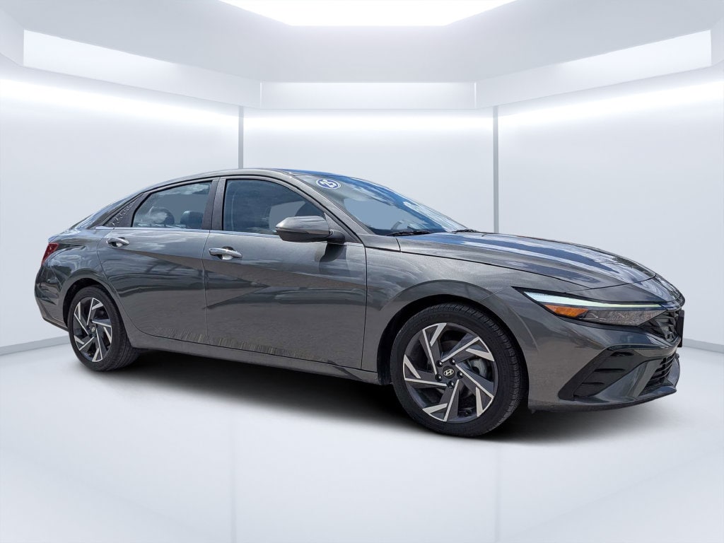 2025 Hyundai Elantra
