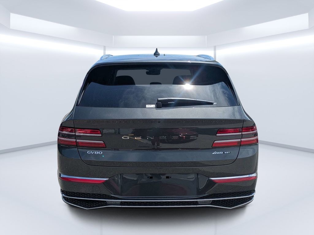 New 2026 Genesis GV80 3.5T Advanced SUV