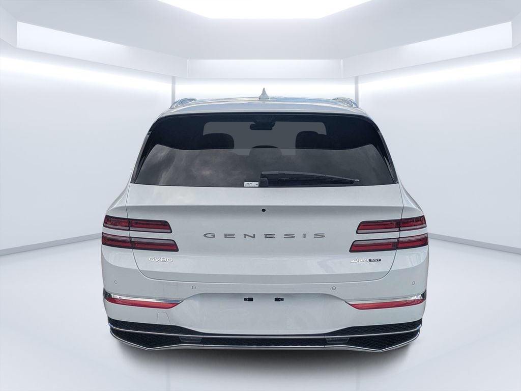 New 2026 Genesis GV80 SUV
