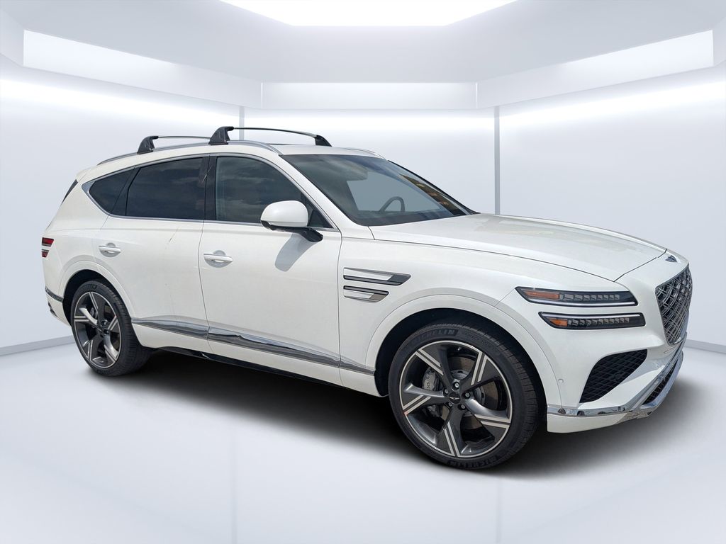 2026 Genesis GV80 3.5T Prestige AWD's photo