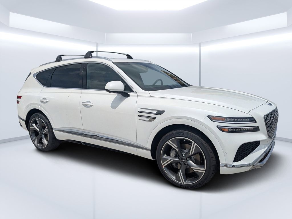 New 2026 Genesis GV80 3.5T Prestige SUV