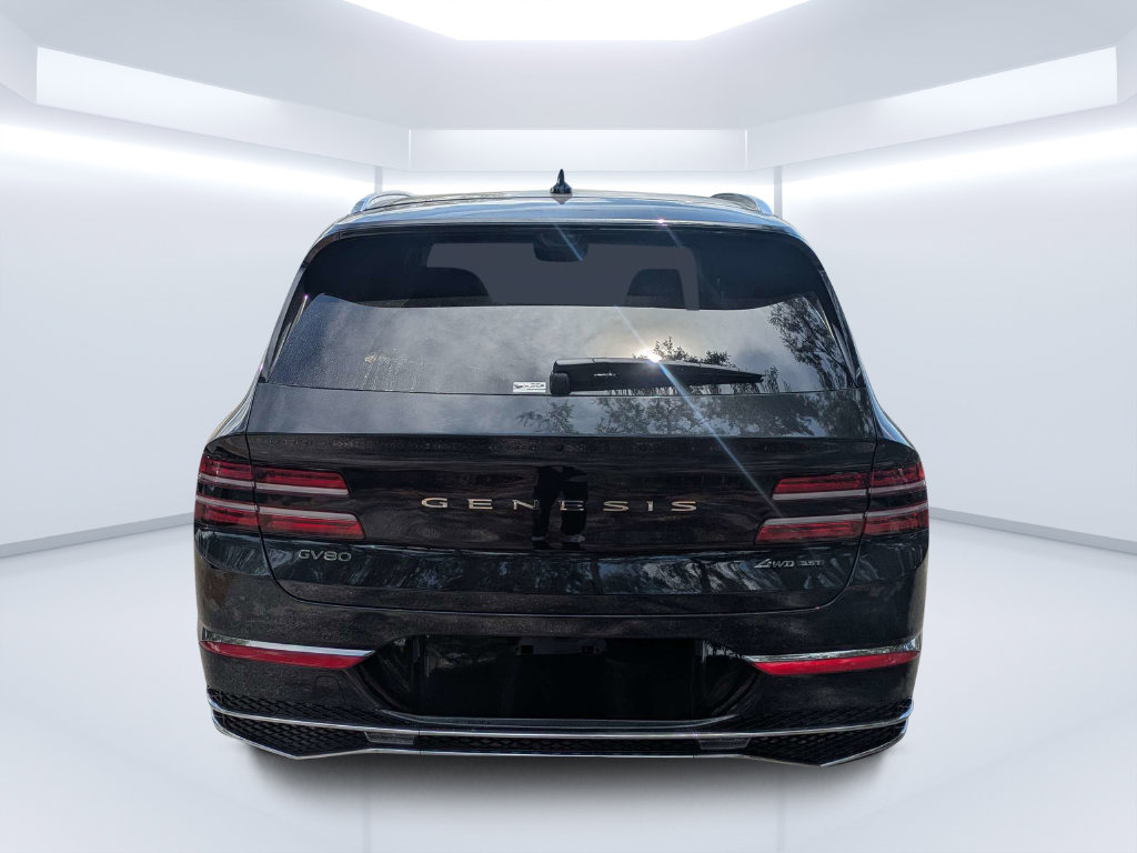New 2026 Genesis GV80 3.5T Prestige SUV