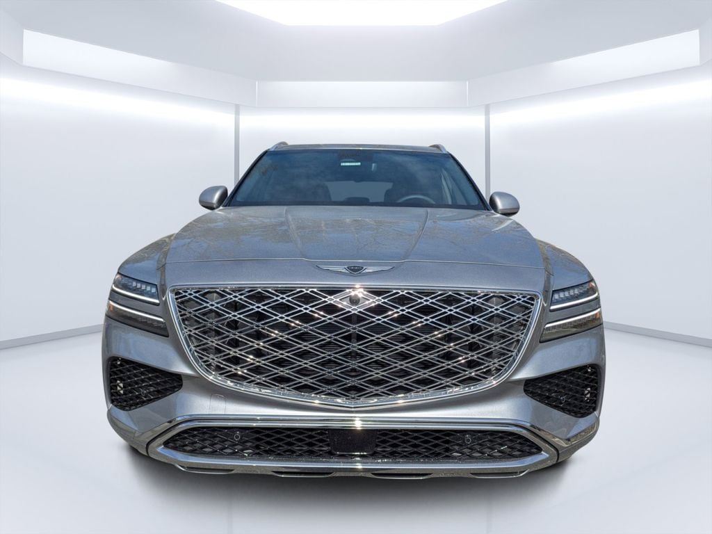 2025 GENESIS GV80 Prestige - Photo 8