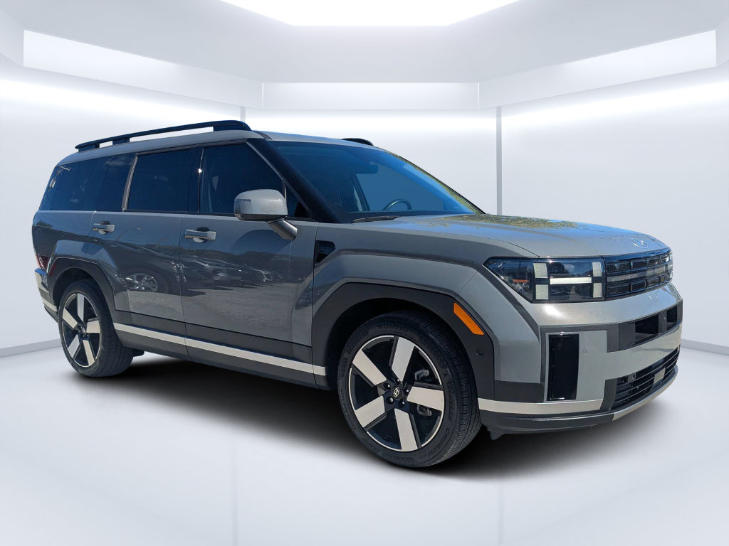 2025 Hyundai Santa Fe