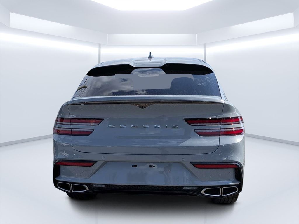 New 2027 Genesis GV80 Coupe 3.5T E-SC Mhev Prestige