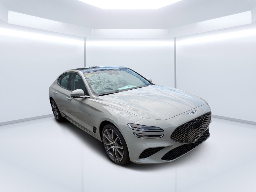 2026 GENESIS G70