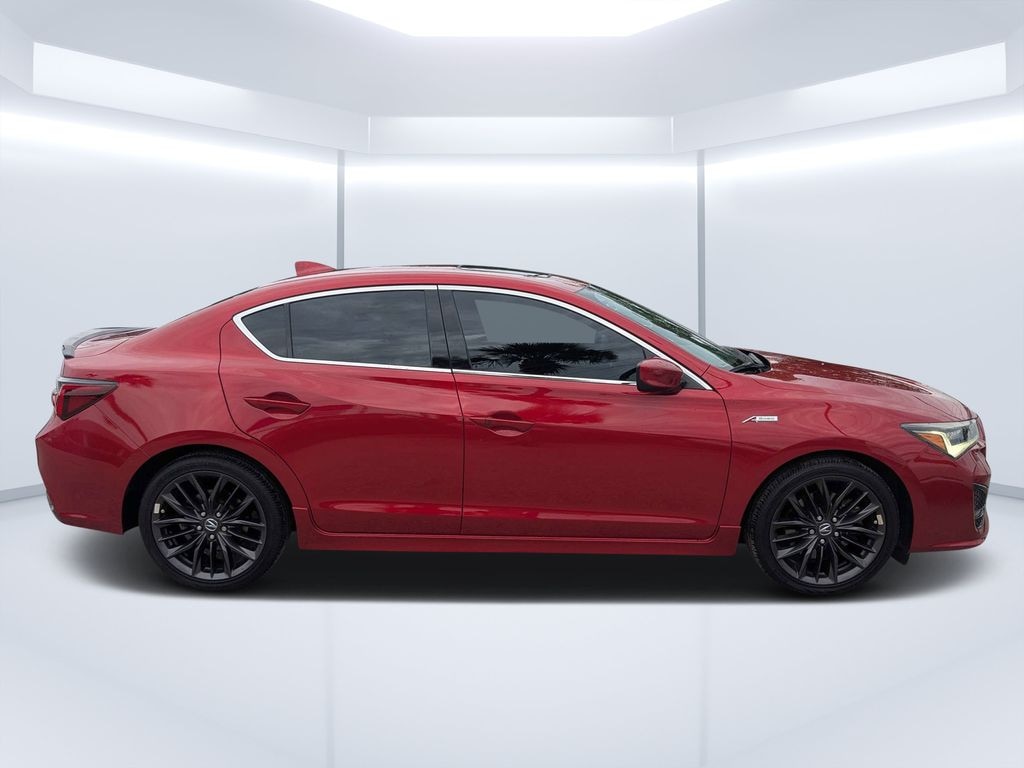 Used 2022 Acura ILX Technology & A-Spec Packages Sedan