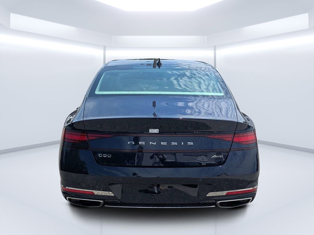 New 2026 Genesis G90 3.5T E-SC Mhev Sedan
