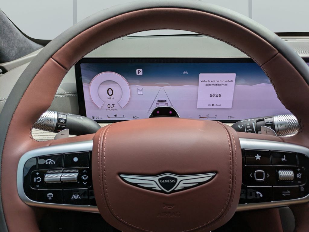 2025 GENESIS GV80 Prestige - Photo 28