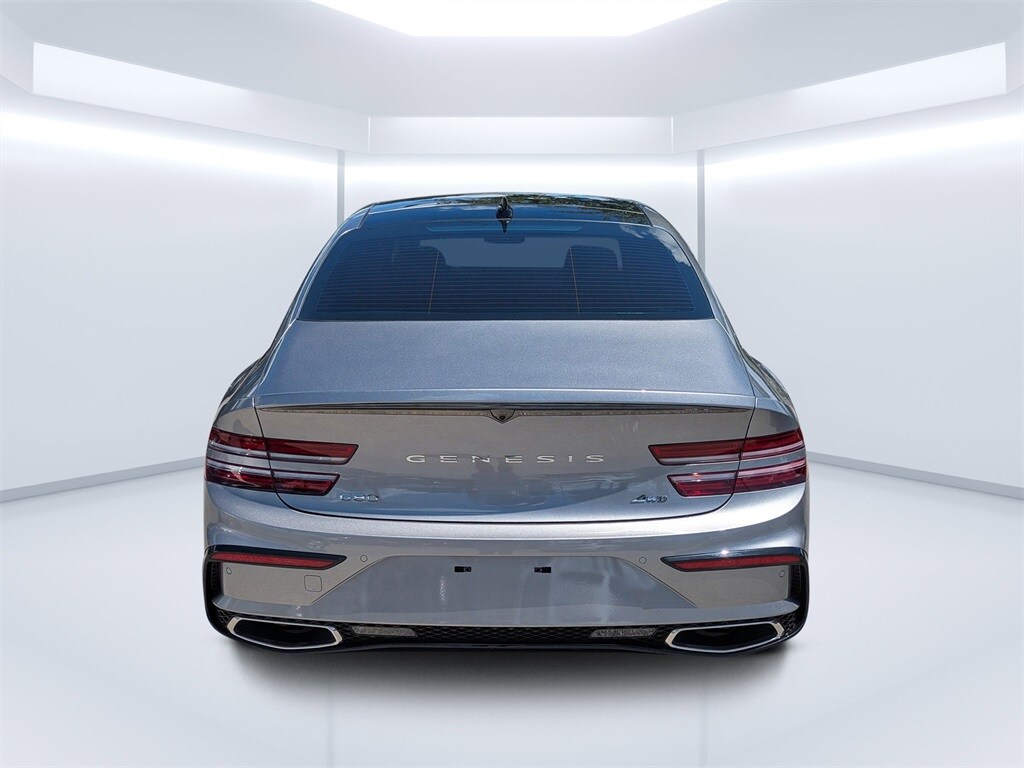 2025 Genesis G80 2.5T Sport Prestige photo 4