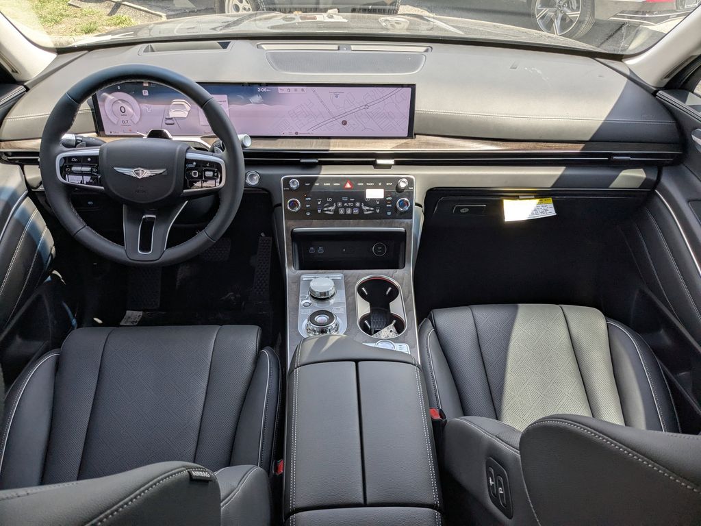2025 GENESIS GV80 Advanced - Photo 12