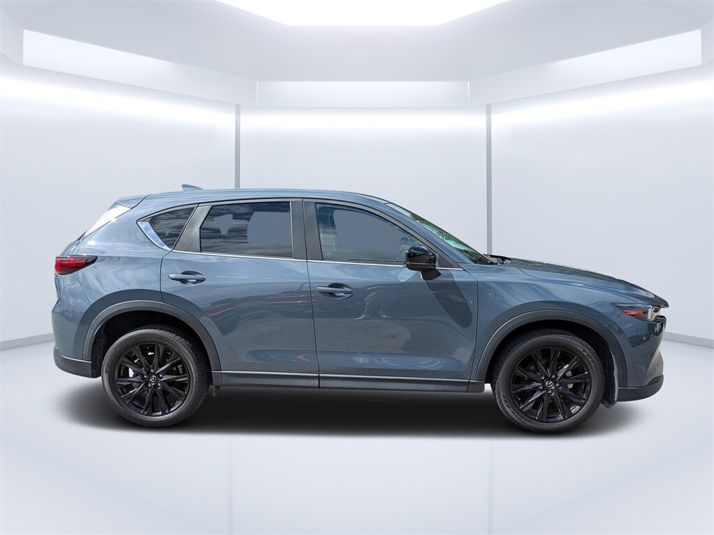 Used 2022 Mazda CX-5 2.5 S Carbon Edition SUV