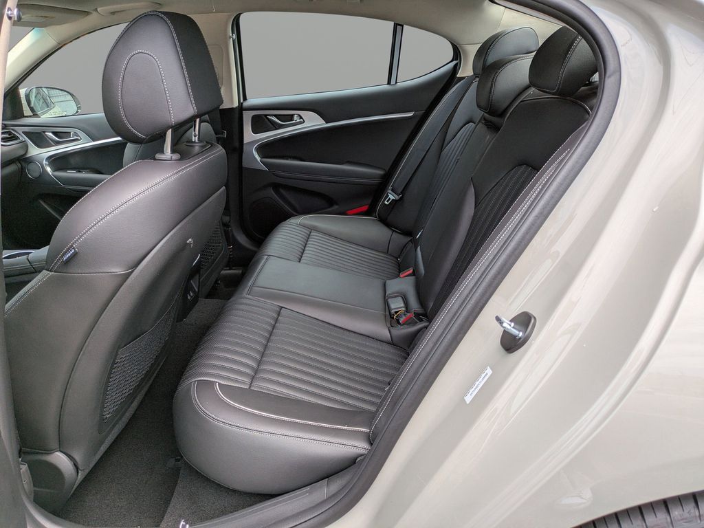 2026 GENESIS G70 Prestige - Photo 9