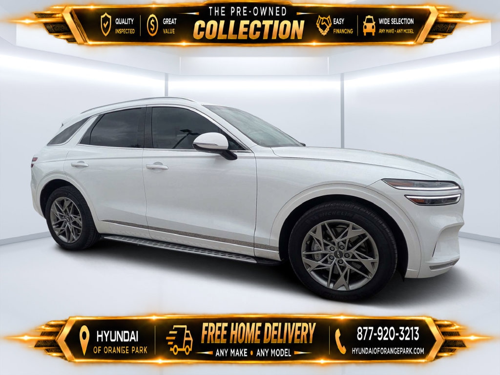 Used 2025 Genesis GV70 2.5T SUV