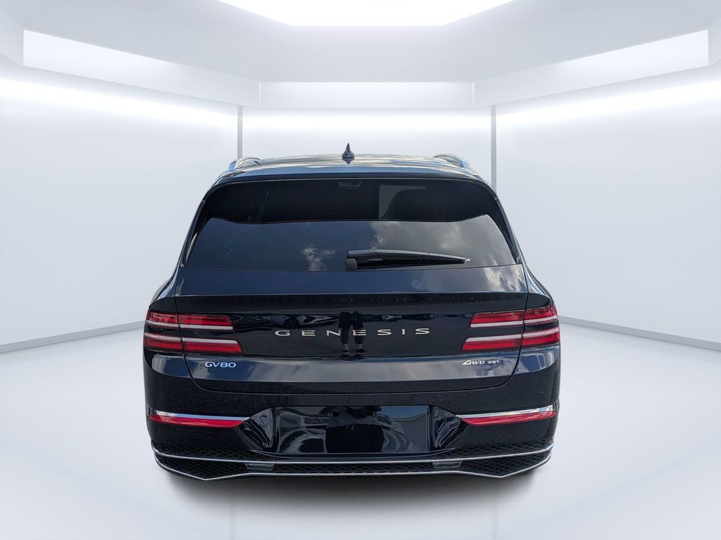 New 2026 Genesis GV80 3.5T Prestige SUV
