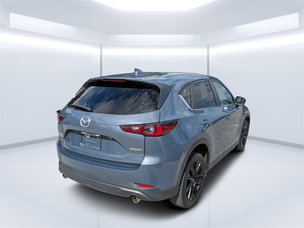 Used 2022 Mazda CX-5 2.5 S Carbon Edition SUV