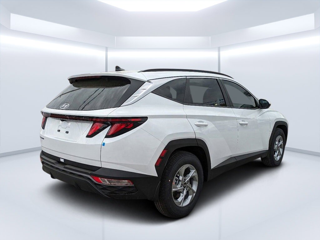 2024 Hyundai Tucson SEL photo 2