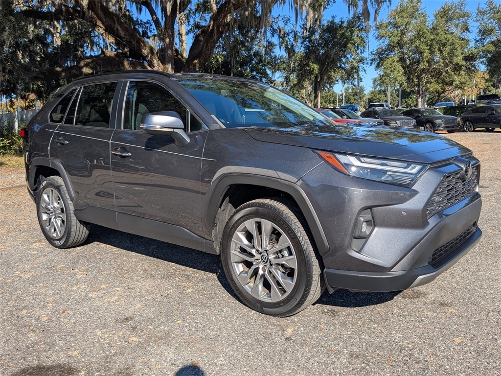 Used 2023 Toyota RAV4 Limited SUV