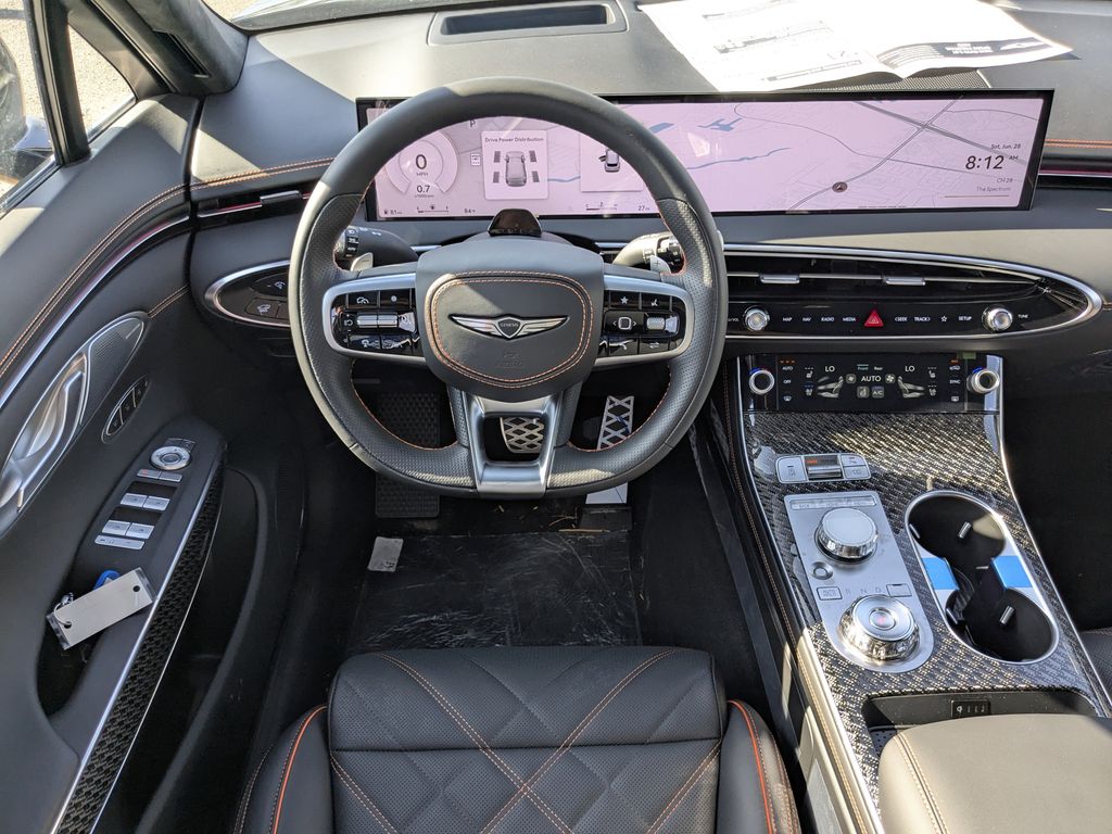 2026 GENESIS GV70 Sport Prestige - Photo 14