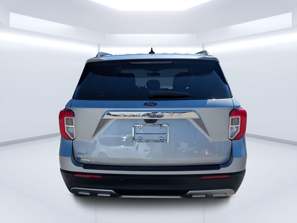 Used 2023 Ford Explorer XLT SUV