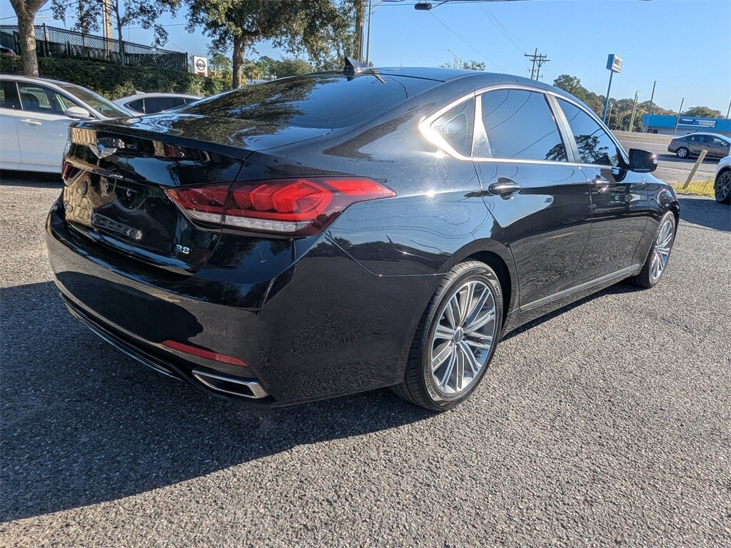 2019 Genesis G80 3.8 photo 2