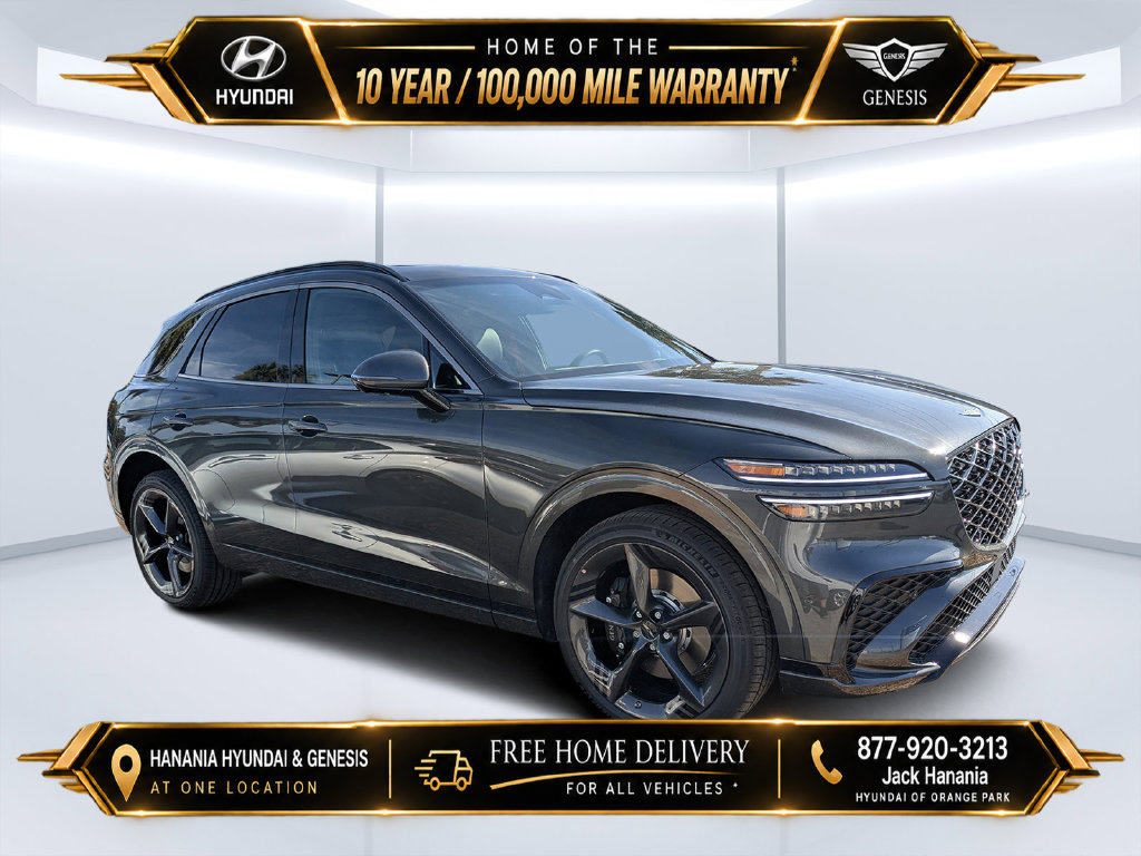 2026 GENESIS GV70