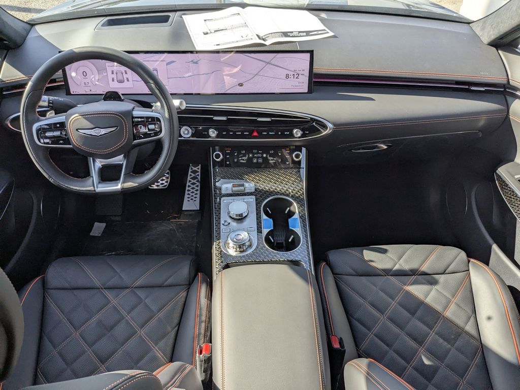2026 GENESIS GV70 Sport Prestige - Photo 13