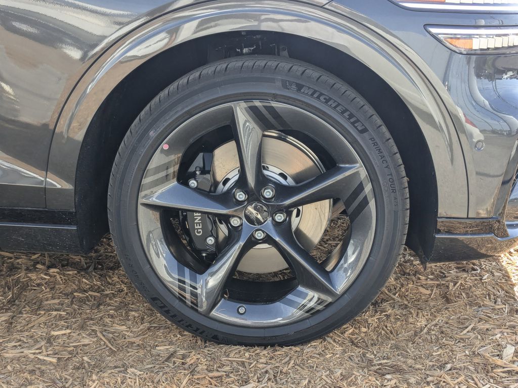 2026 GENESIS GV70 Sport Prestige - Photo 10
