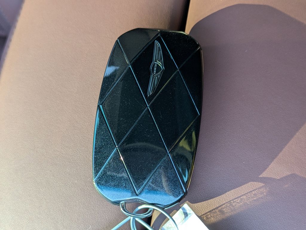 2025 GENESIS GV80 Prestige - Photo 42