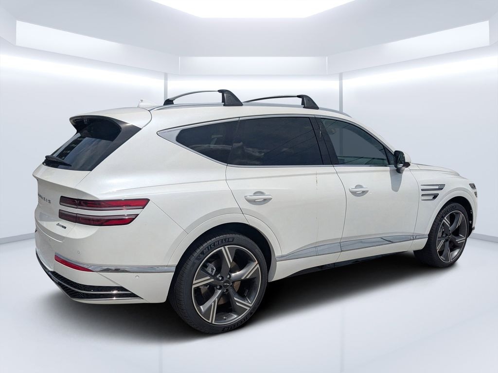 New 2026 Genesis GV80 3.5T Prestige SUV