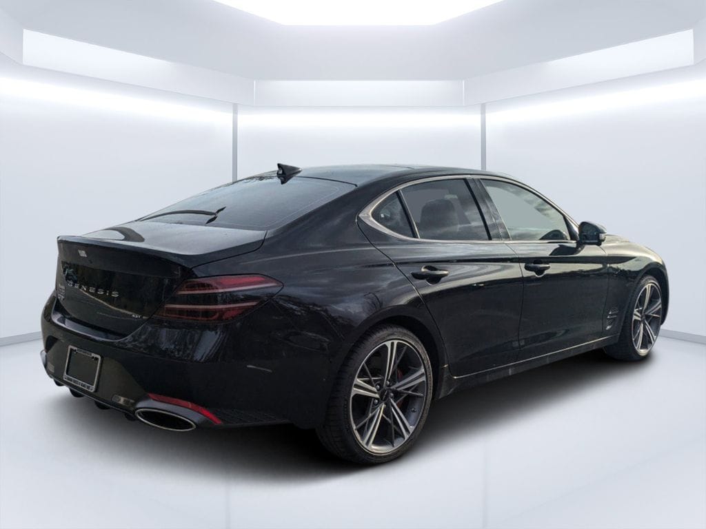 New 2025 Genesis G70 3.3T Sport Prestige Sedan