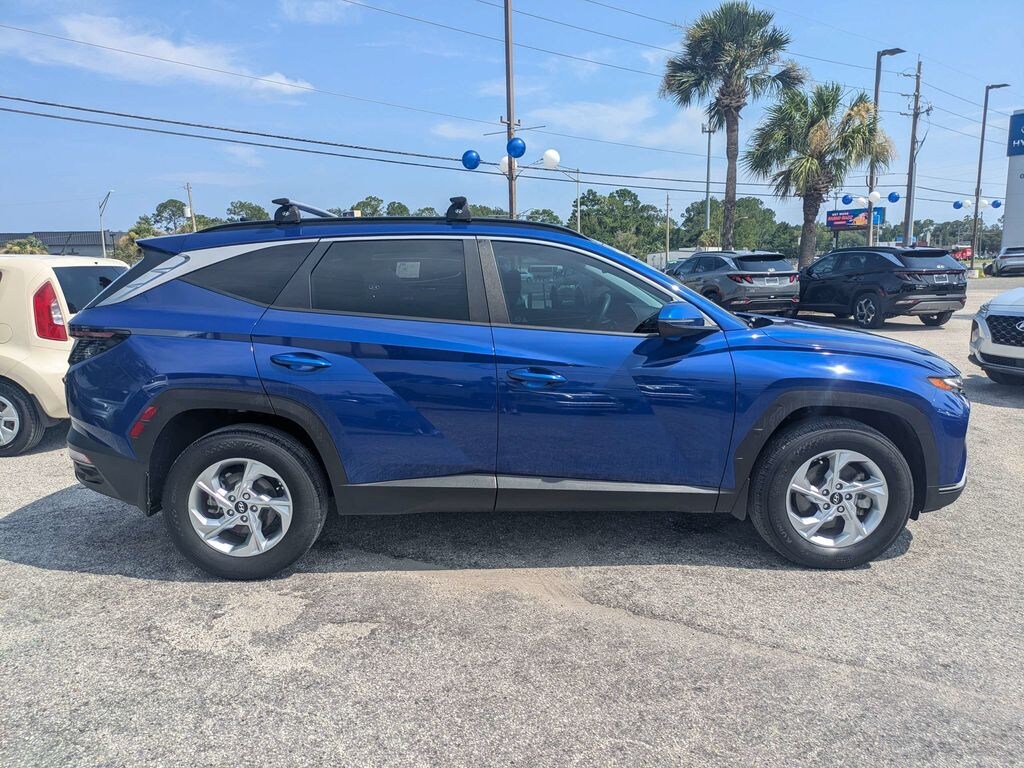 Used 2023 Hyundai Tucson SEL SUV