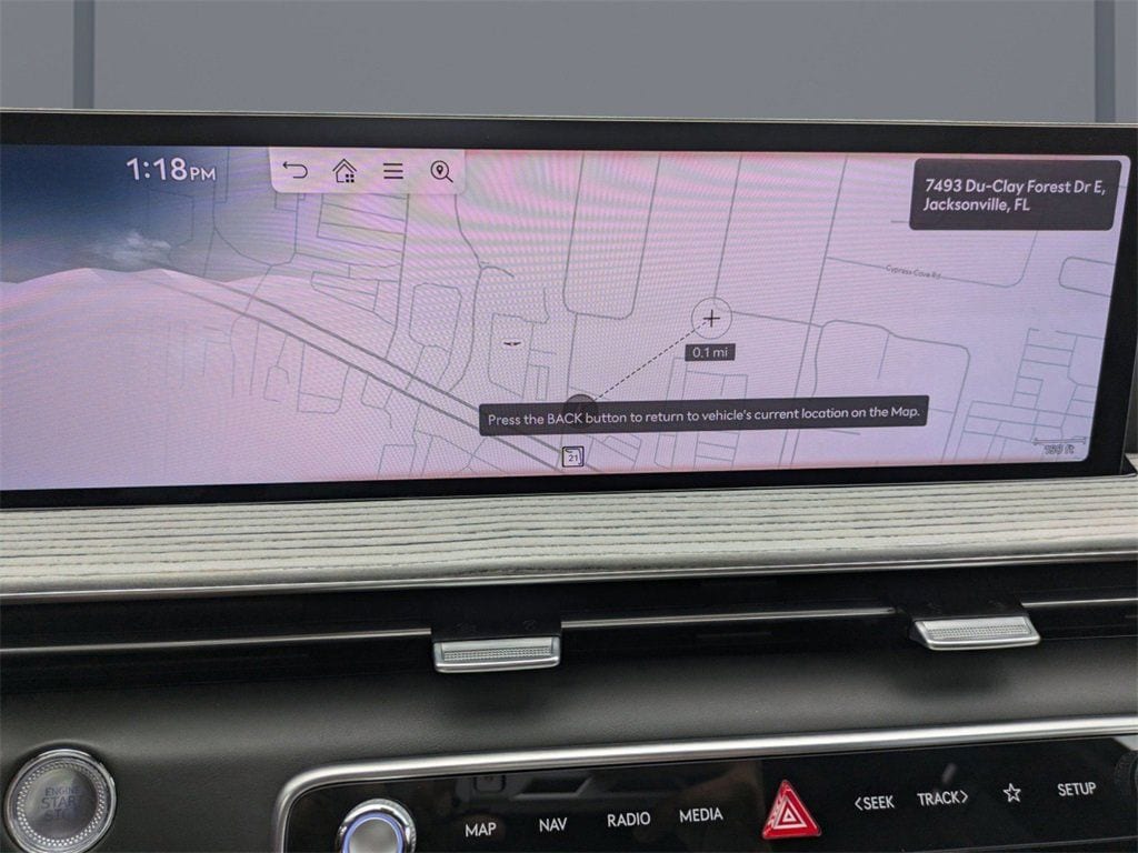 2025 GENESIS GV80 Prestige - Photo 20