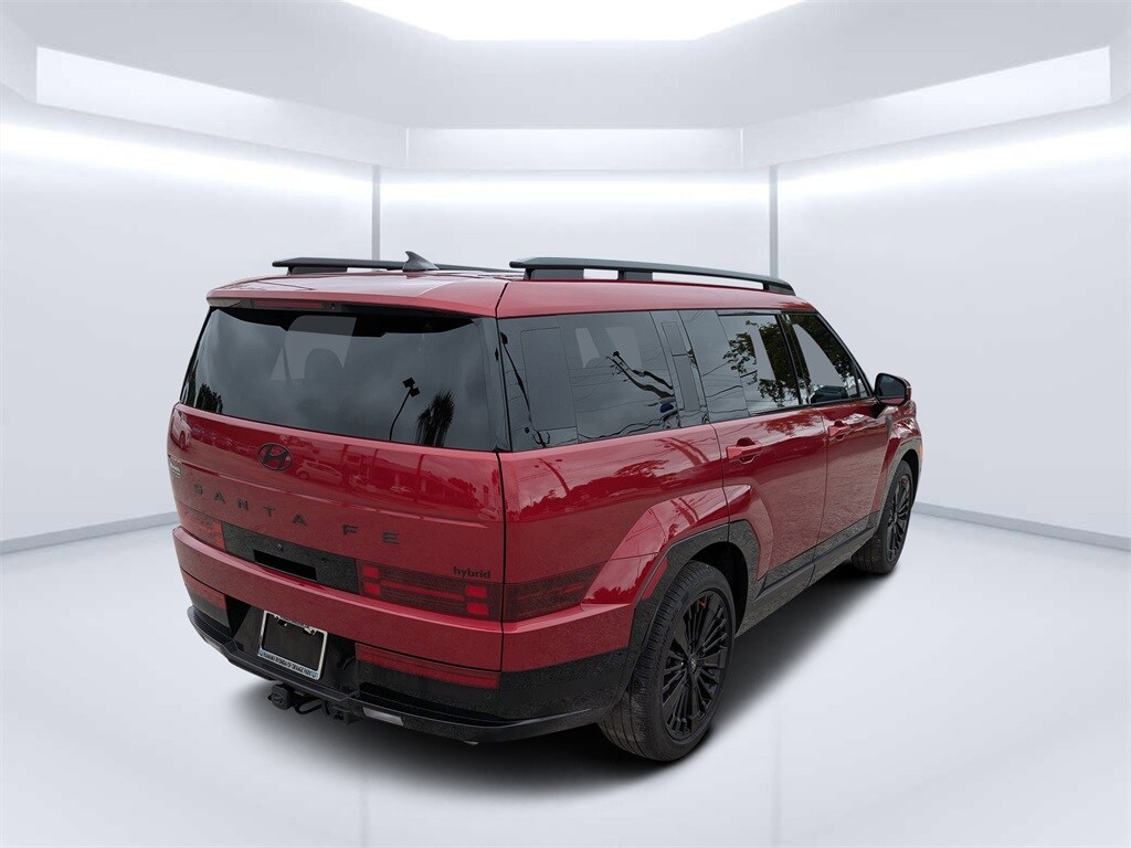 2025 Hyundai Santa Fe Calligraphy photo 3