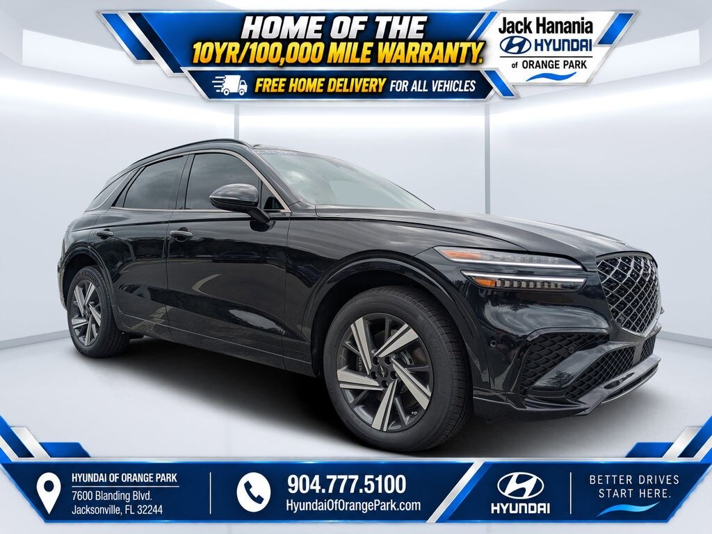 New 2026 Genesis GV70 3.5T Sport Advanced SUV